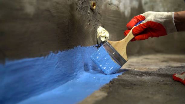 Professional waterproofing crew in Plainfield, Plainfield, IL