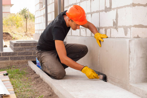 Waterproofing professionals working in Plainfield, IL